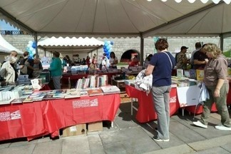 На «Красной строке» начинающие авторы получат шанс издать книгу