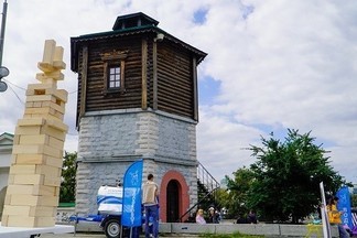 В столице Урала пройдёт фестиваль Водонапорной башни