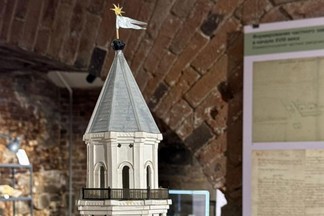 В Екатеринбурге открылась выставка о становлении горнозаводского Урала