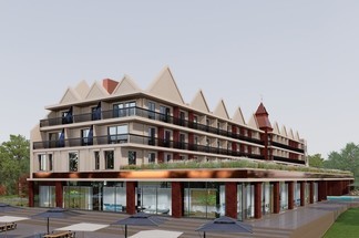 Рядом с Екатеринбургом построят круглогодичный термальный комплекс с апарт-отелем