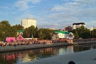 Мероприятия Международного фестиваля молодежи пройдут в Историческом сквере и ЦПКиО