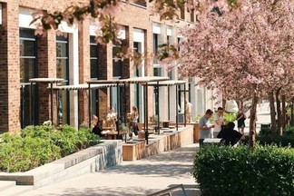 На Плотинке откроется фотовыставка о Екатеринбурге