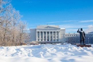 В УрФУ школьников познакомят со студенческой жизнью Бориса Ельцина