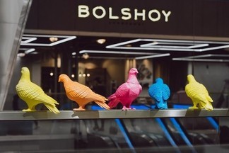 В эту субботу пройдет первый фестиваль стиля STYLEFEST в универмаге BOLSHOY