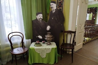 Музейный клуб «Дом Агафуровых» отпраздновал 10-летие