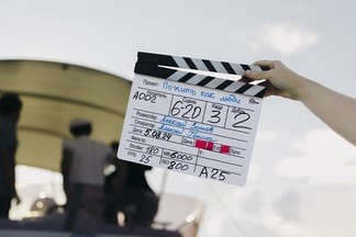 Актёр из Екатеринбурга снялся в новом комедийном сериале