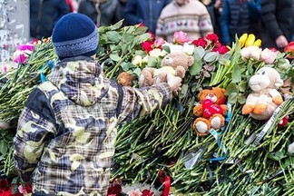 На Площади Труда пройдет акция памяти погибших в Кемерово