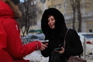 В центре города пройдёт акция «Теплеет»