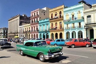 Куба упростила правила въезда для туристов