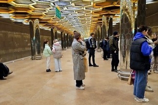 На Уралмаше планируют построить автовокзал и две станции метро