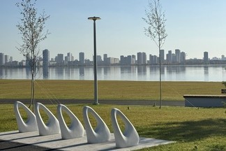 В Екатеринбурге появилось новое пространство для отдыха