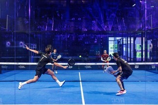 Спортсмены из разных стран соберутся в Екатеринбурге на турнире по паделу