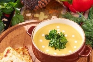 В ресторане «Гуливани» отмечают традиционный грузинский праздник сбора урожая
