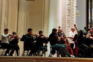 В столице Урала стартовал фестиваль камерной музыки