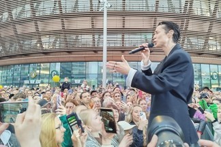 На фестивале «Ночь музыки» будет работать более 110 сцен