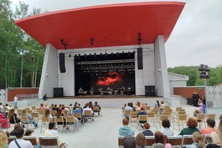 В Летнем театре ЦПКиО выступит актёр Виктор Добронравов