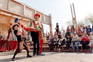 В уральской столице запускают серию уличных иммерсивных спектаклей