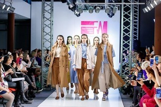 В Екатеринбурге завершился XI сезон Ural Fashion Week