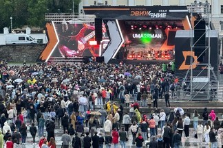Фестиваль мотокультуры «Движение» посетили 80 тысяч человек