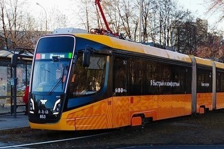 В новогодние праздники общественный транспорт уральской столицы перейдёт на особый график