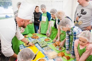 Юные повара и фуд-блогеры соберутся в Екатеринбурге