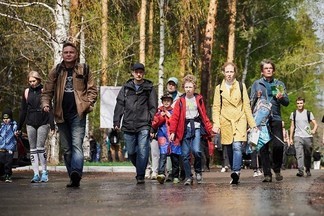 Организаторы «Майской прогулки» раскрыли подробности маршрутов