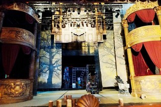 В столице Урала обновят основную сцену Свердловской музкомедии