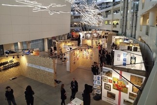 Осенью в Екатеринбурге пройдёт ярмарка современного искусства