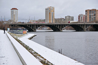 Под застройку снесут пару десятков домов у макаровского моста