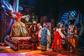 18 российских театров представят свои постановки на фестивале «Коляда-Plays»