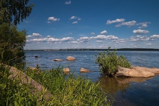 На Шарташе оборудуют пляж, где будут дежурить спасатели