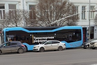 В Екатеринбург привезут 50 новых троллейбусов из Уфы