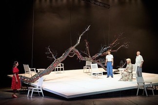 В Свердловском театре драмы состоялась премьера спектакля «Все мои сыновья»