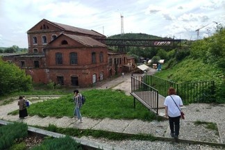В популярном креативном кластере устроят карнавал по мотивам сказов Бажова