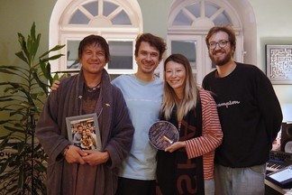 В Екатеринбурге завершились съёмки короткометражного фильма Ивана Соснина