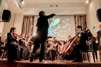 Городской Дом Музыки приглашает всех на новогодние концерты