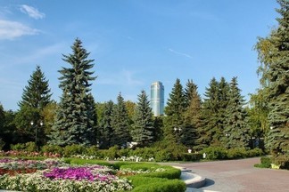 В уральском мегаполисе благоустроят 23 зеленых пространства