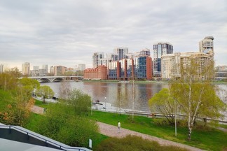 В центре Екатеринбурга планирую создать огромную зону отдыха