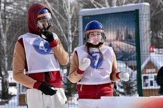 В Екатеринбурге пройдёт турнир по японской игре в снежки