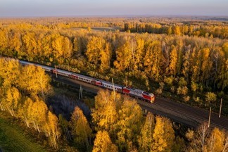 Из Екатеринбурга назначили дополнительные поезда в Москву и Санкт-Петербург