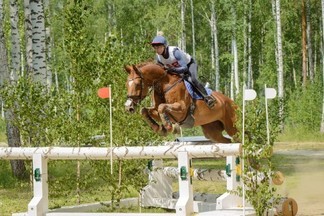 В Свердловской области пройдёт чемпионат России по конному троеборью