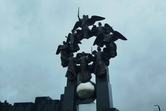 В Екатеринбурге открыли уникальный памятник