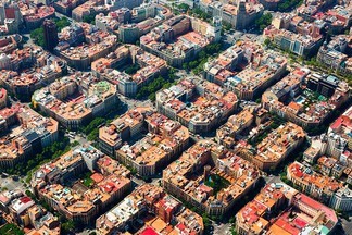 В Екатеринбурге хотят построить квартал, напоминающий элитный район Барселоны