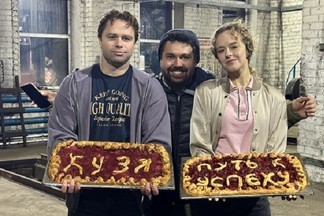 Актриса из Екатеринбурга снялась в сериале с Виталием Гогунским