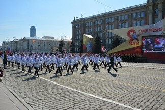 Администрация Екатеринбурга планирует масштабную развлекательную программу на День Победы