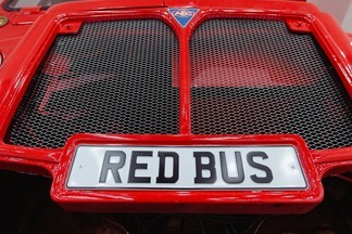 Главный символ Англии стал двухуровневым «Red Bus Cafe»