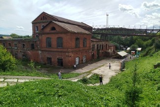 Популярный кластер «На Заводе» презентует круглогодичную площадку