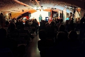 В Музее Андеграунда анонсировали третий рок-квартирник