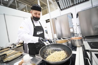 В Екатеринбурге выбрали лучших поваров и официантов