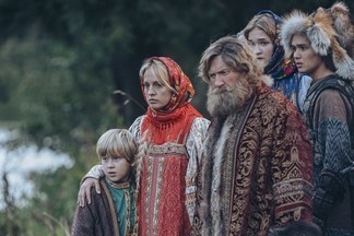 Уральский актер снялся в сериале про Древнюю Русь